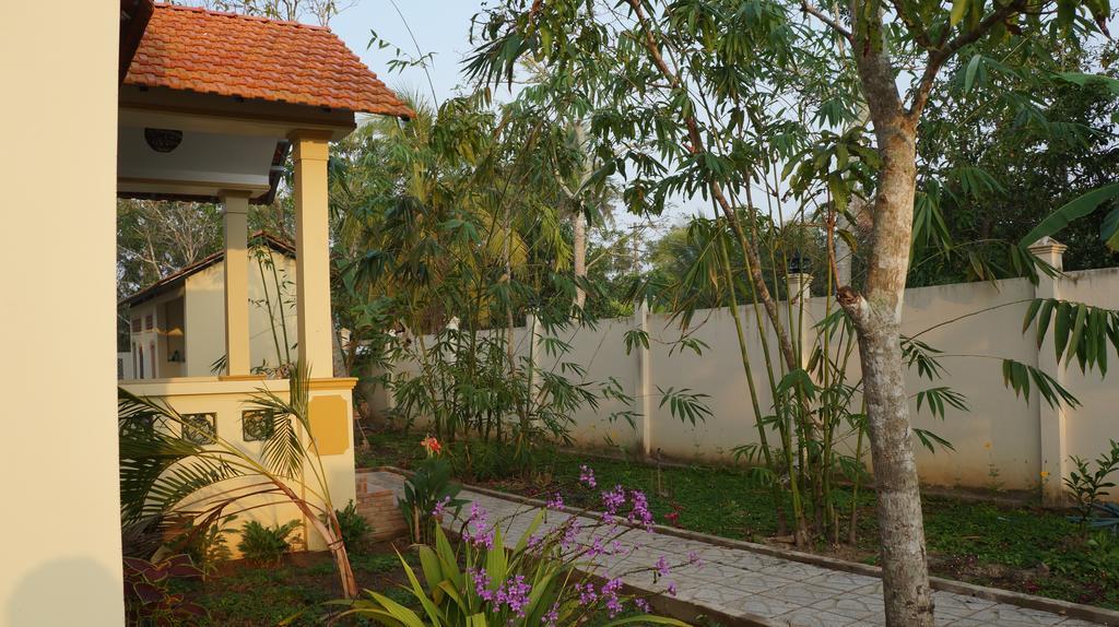 Villa My Long Cần Thơ Extérieur photo