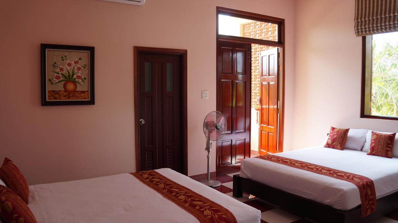 Villa My Long Cần Thơ Extérieur photo