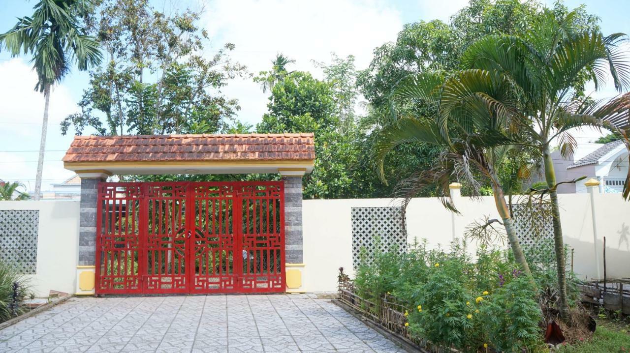 Villa My Long Cần Thơ Extérieur photo