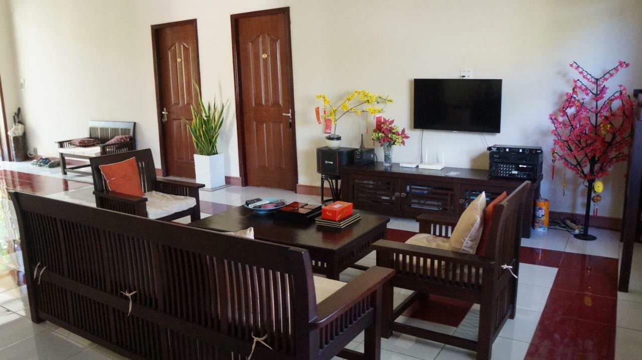 Villa My Long Cần Thơ Extérieur photo