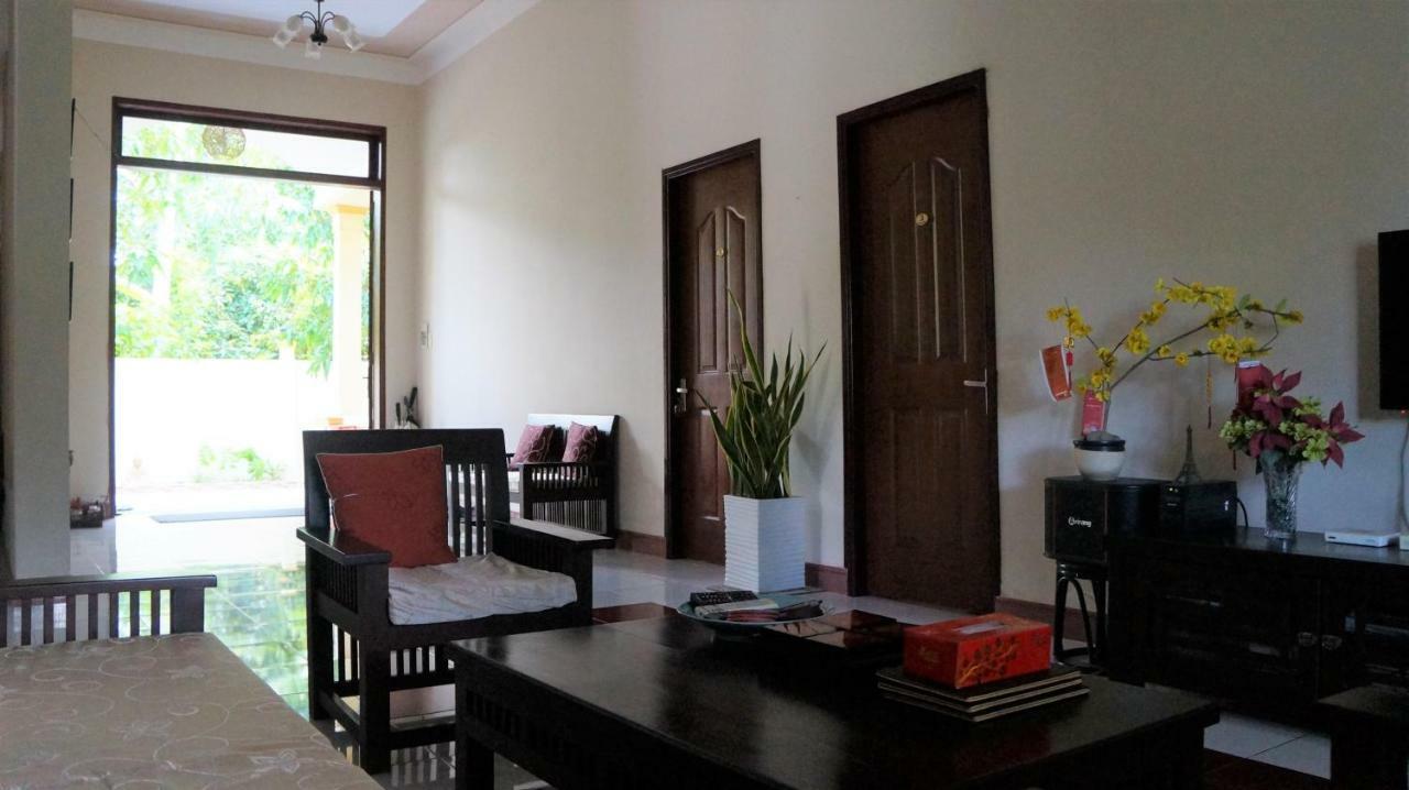 Villa My Long Cần Thơ Extérieur photo