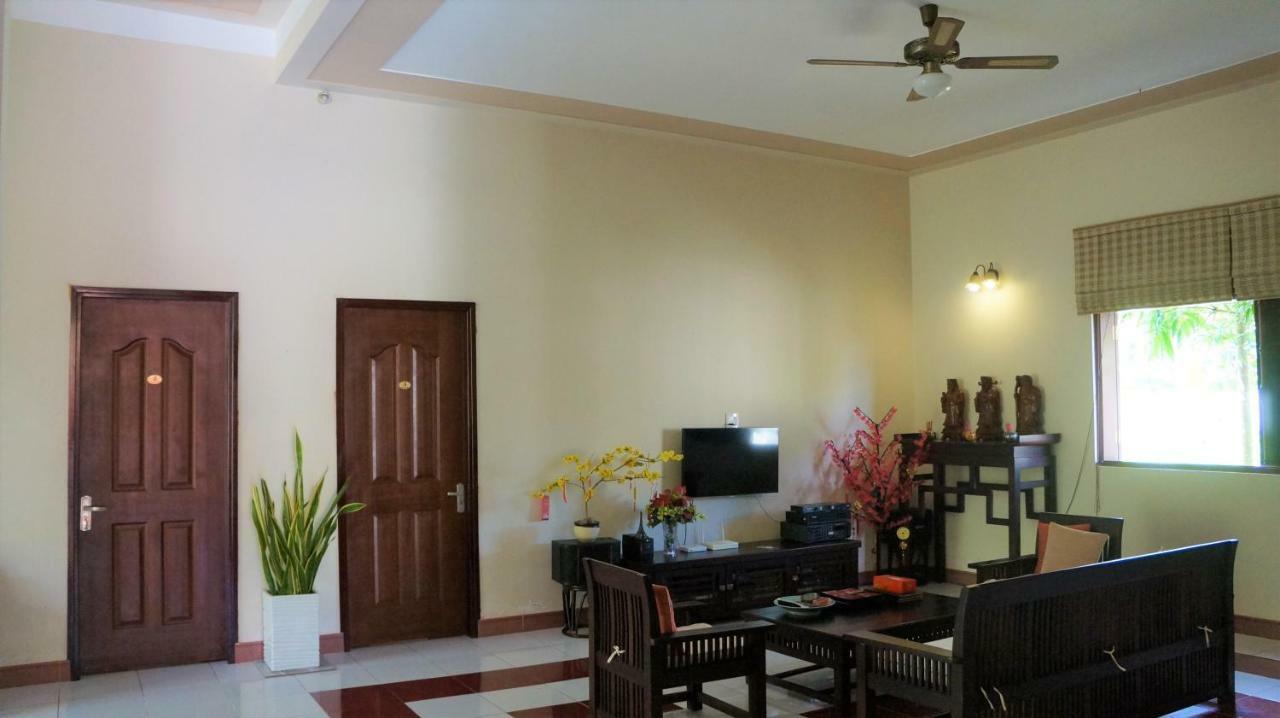 Villa My Long Cần Thơ Extérieur photo