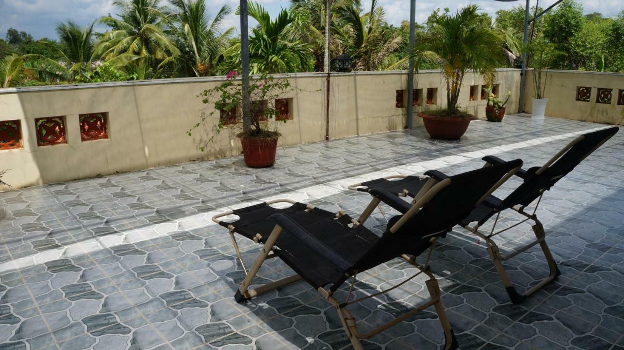 Villa My Long Cần Thơ Extérieur photo