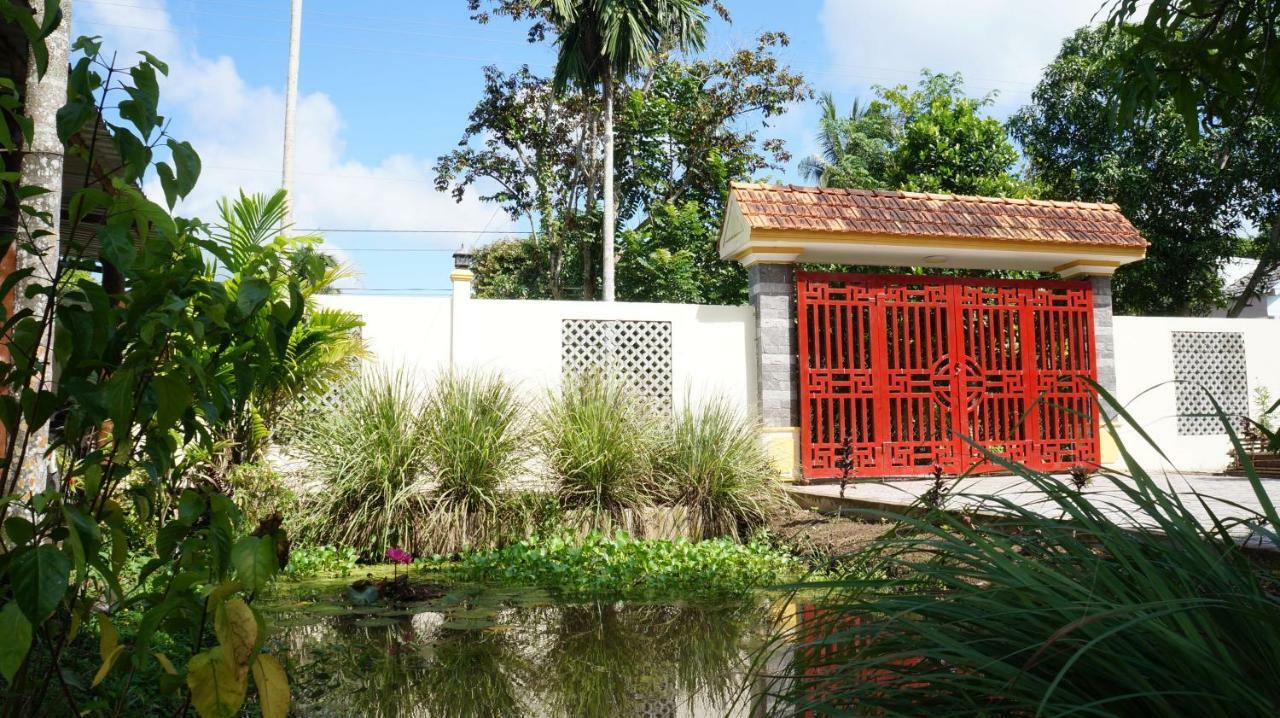 Villa My Long Cần Thơ Extérieur photo