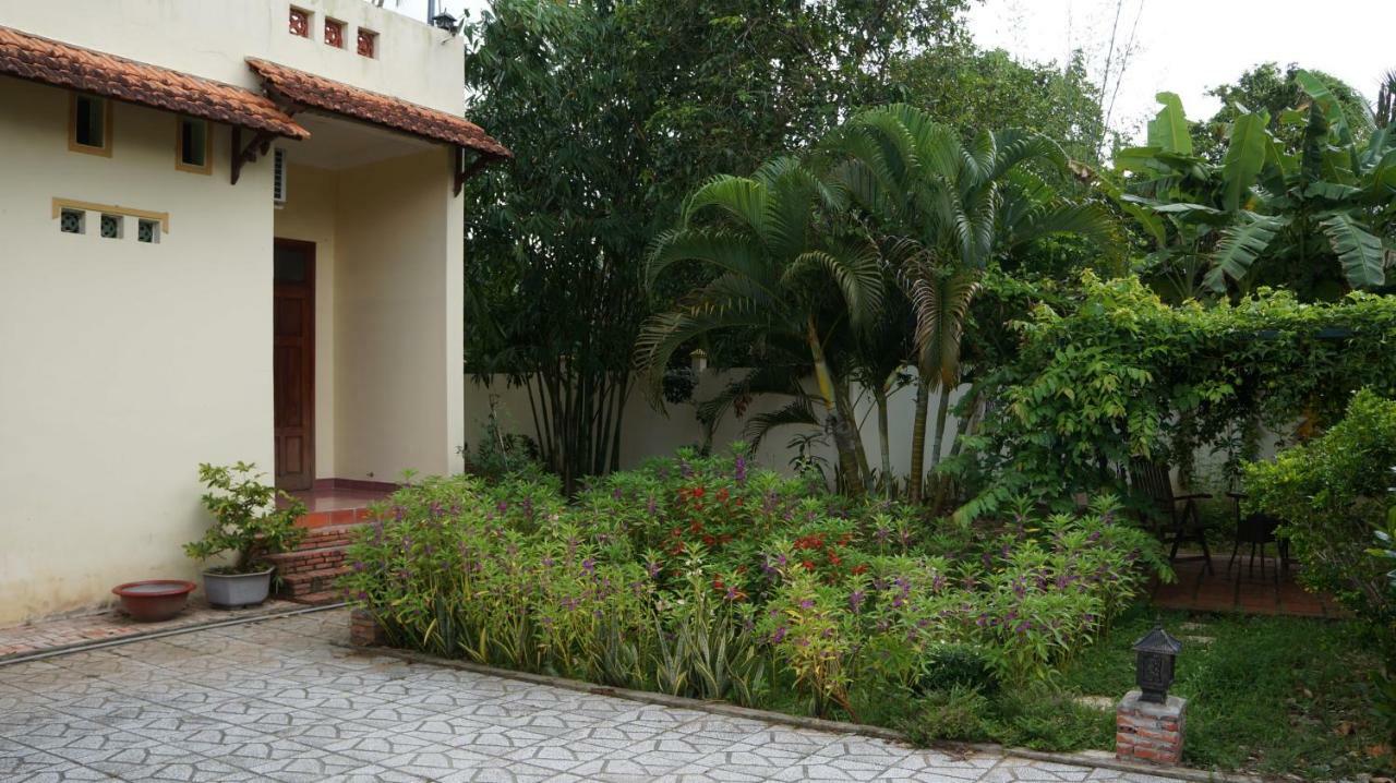 Villa My Long Cần Thơ Extérieur photo