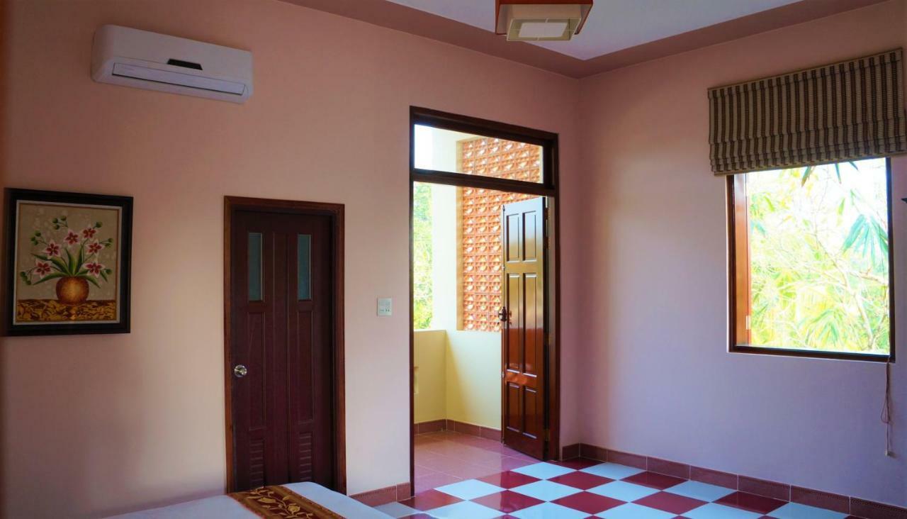 Villa My Long Cần Thơ Extérieur photo