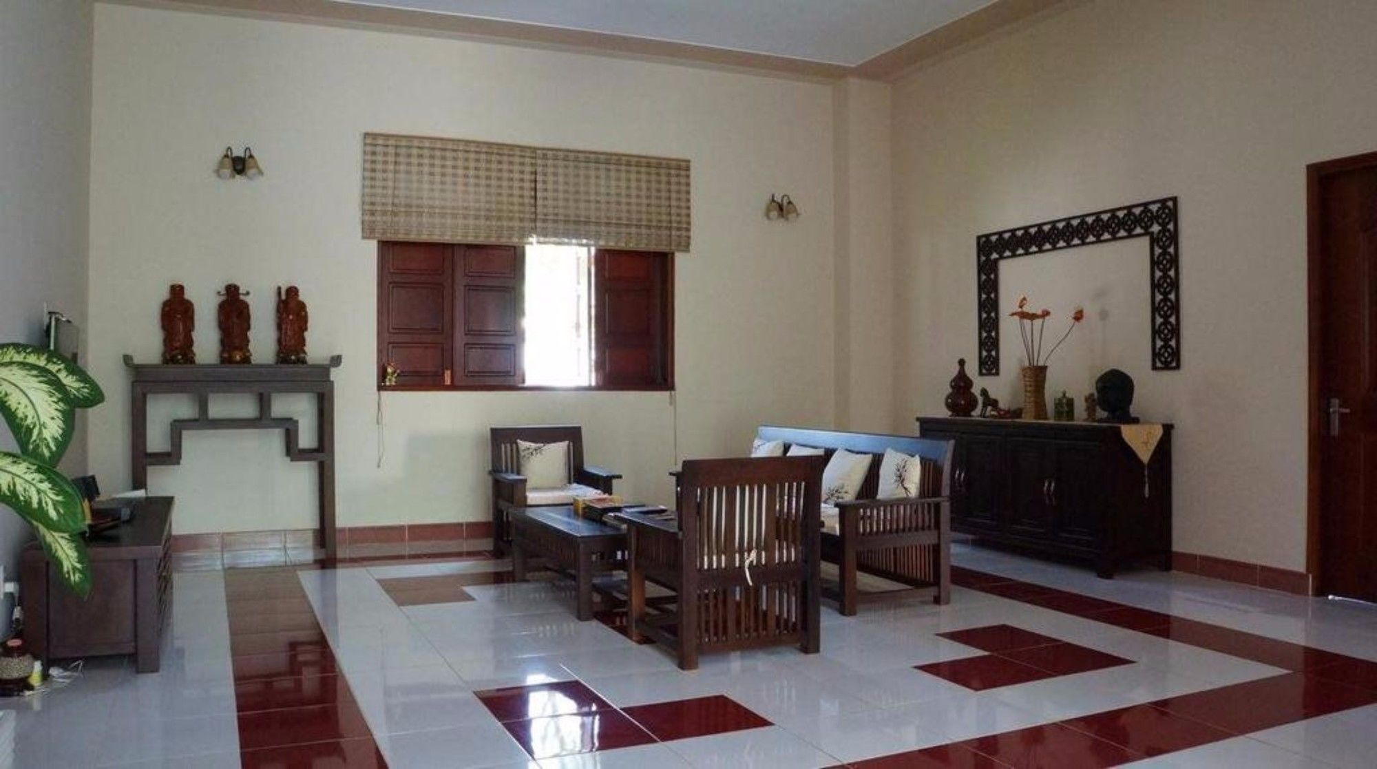 Villa My Long Cần Thơ Extérieur photo