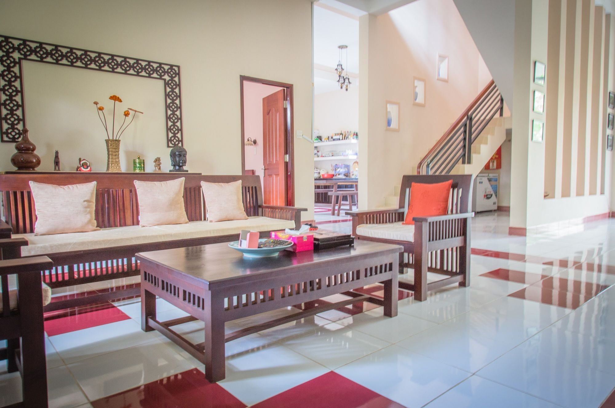 Villa My Long Cần Thơ Extérieur photo
