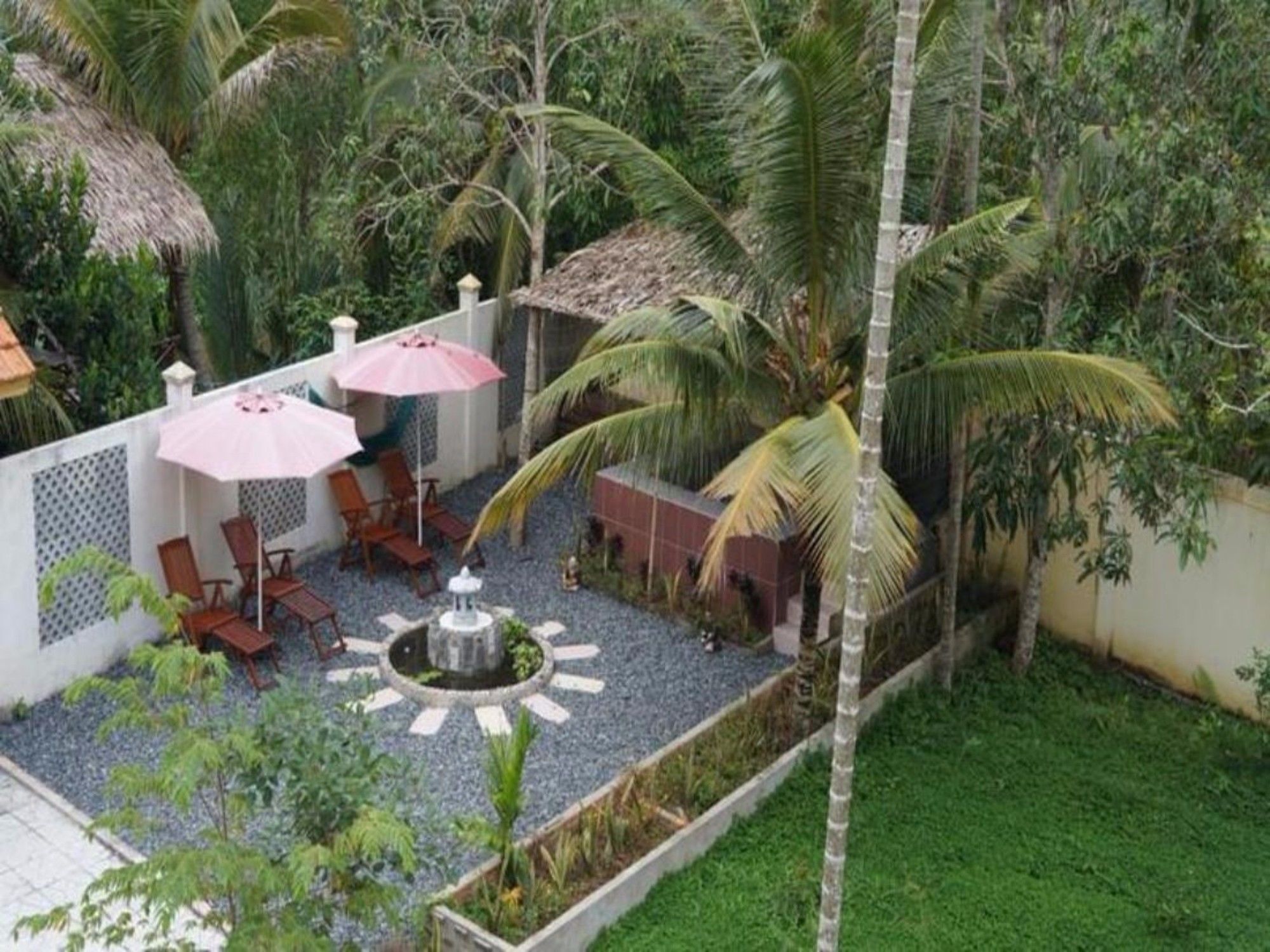 Villa My Long Cần Thơ Extérieur photo