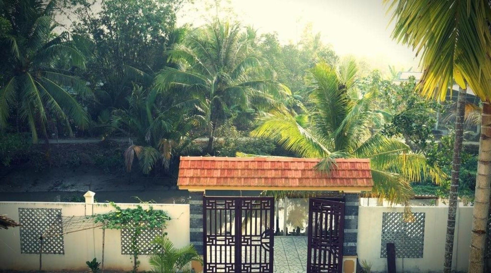 Villa My Long Cần Thơ Extérieur photo