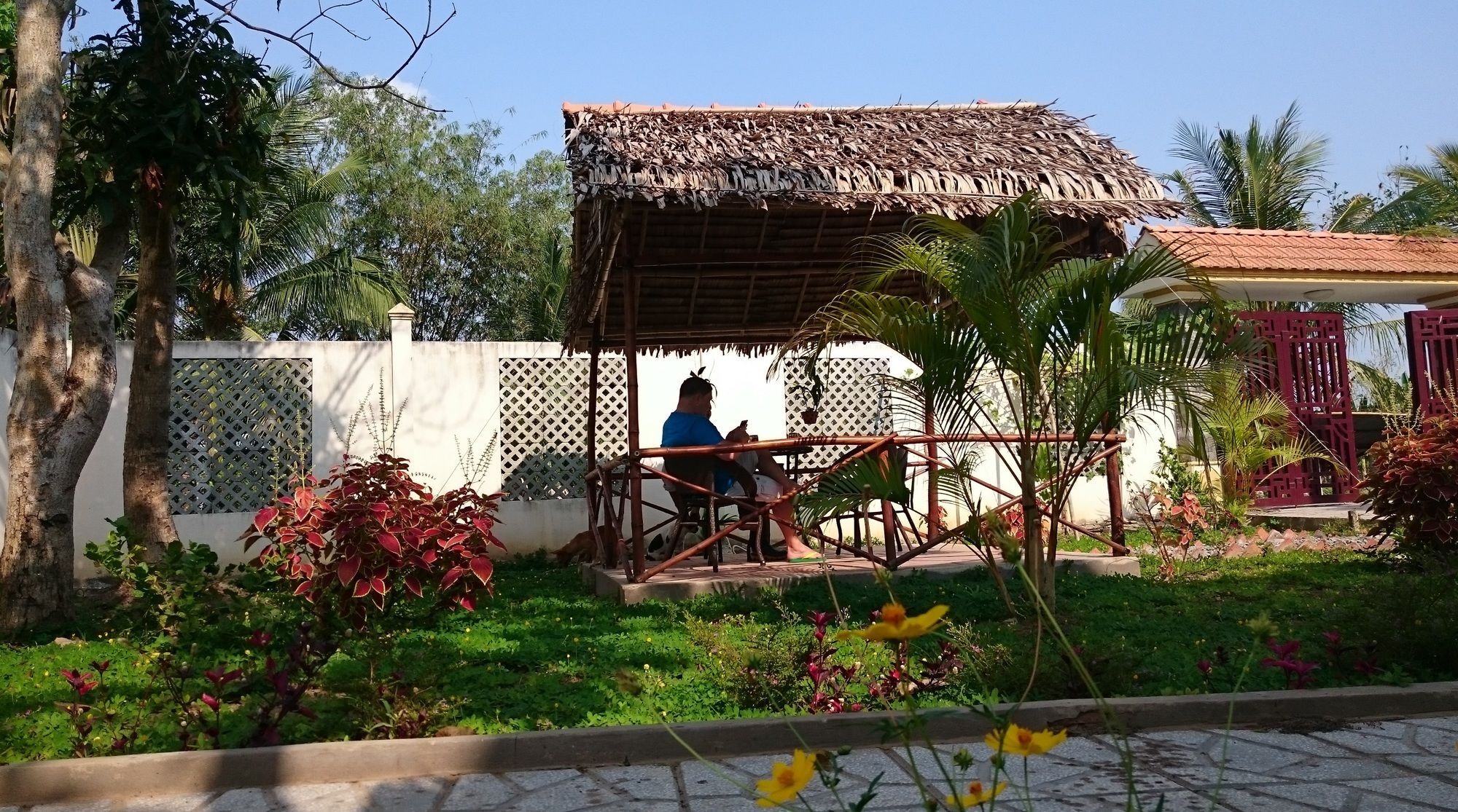Villa My Long Cần Thơ Extérieur photo