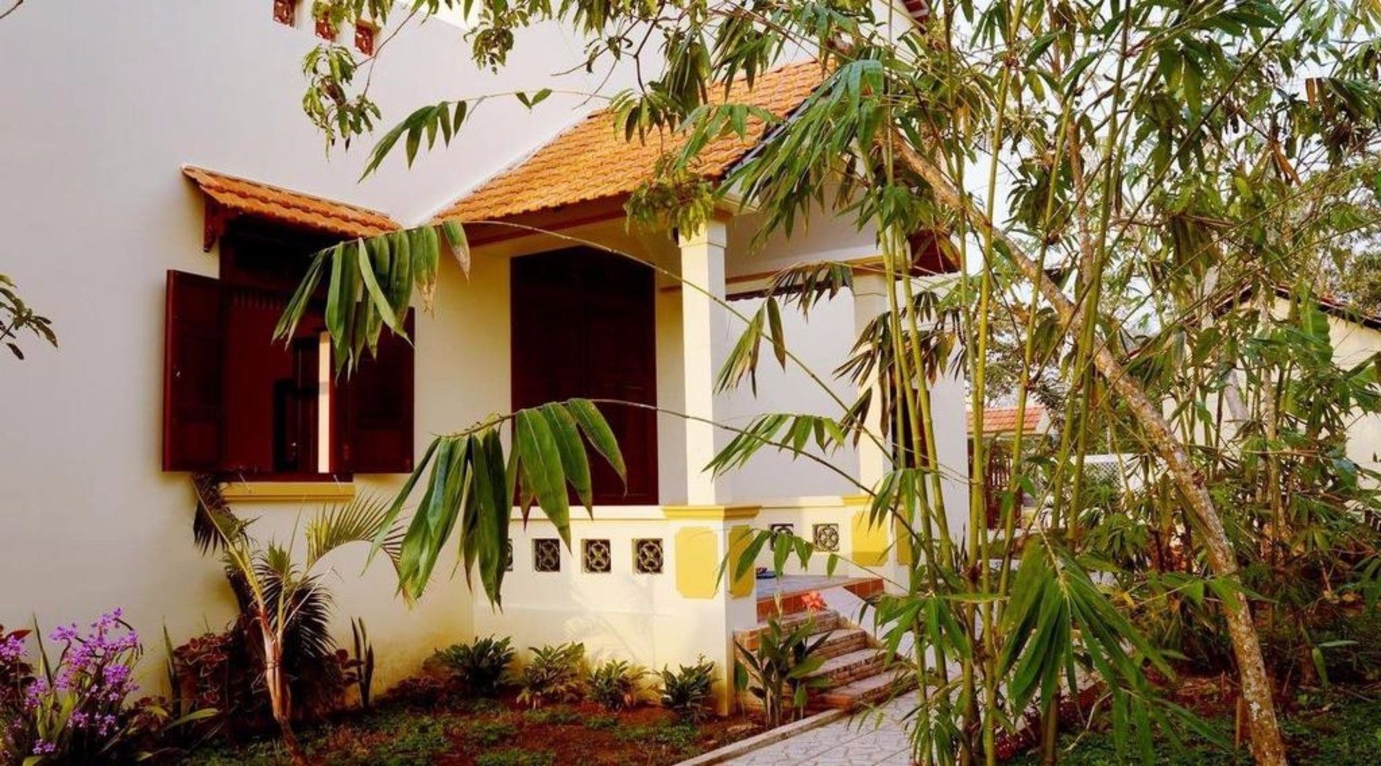 Villa My Long Cần Thơ Extérieur photo