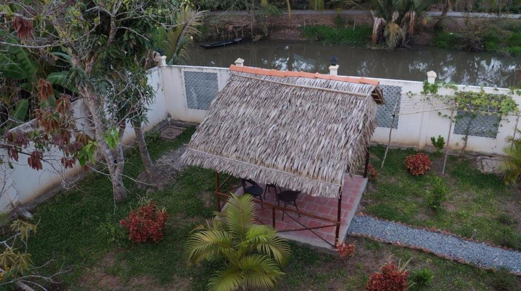 Villa My Long Cần Thơ Extérieur photo