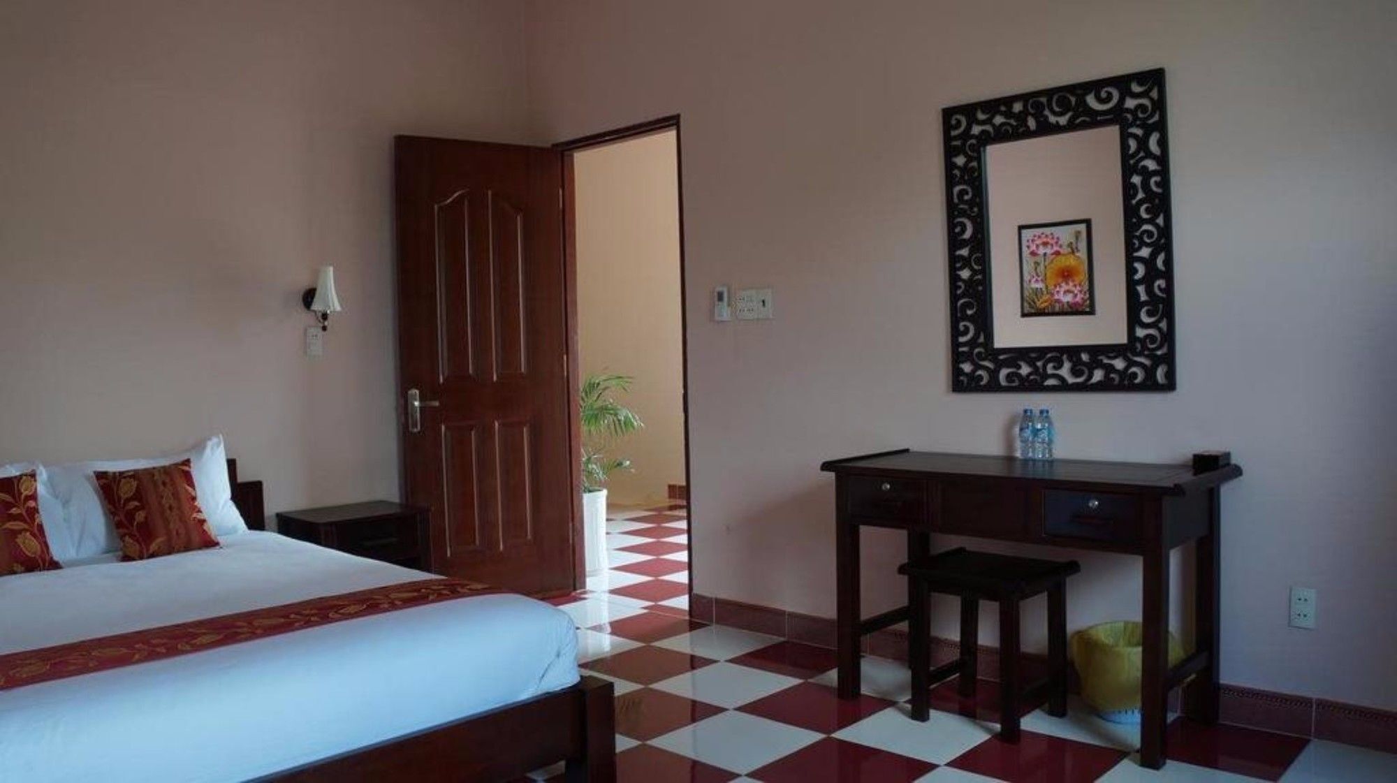 Villa My Long Cần Thơ Extérieur photo
