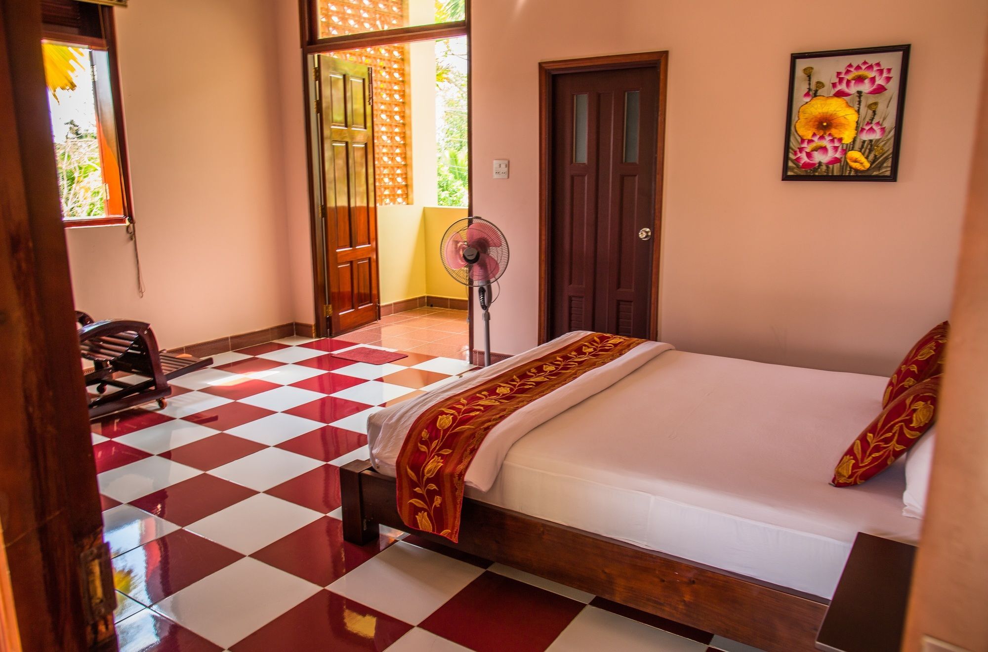 Villa My Long Cần Thơ Extérieur photo