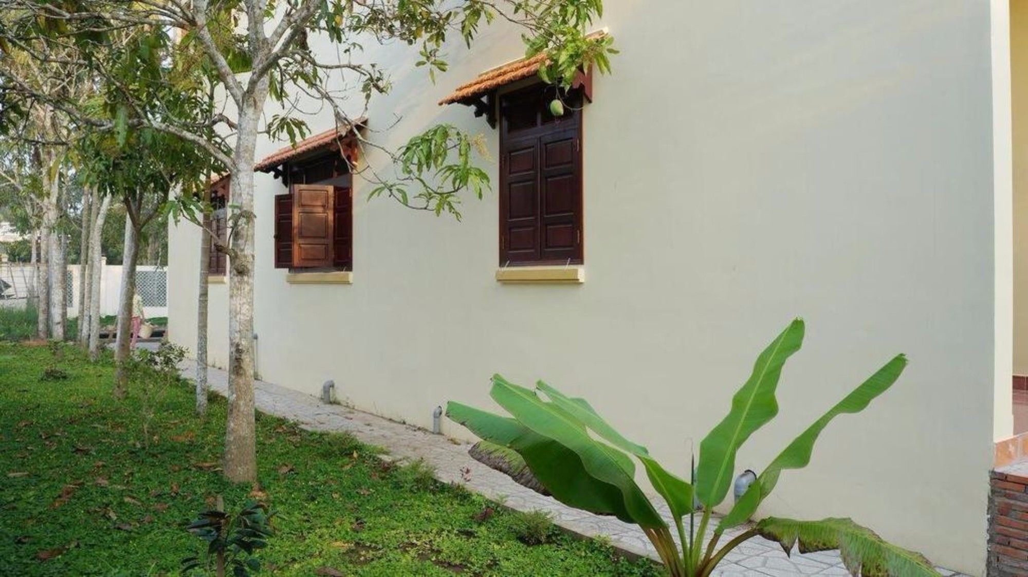 Villa My Long Cần Thơ Extérieur photo