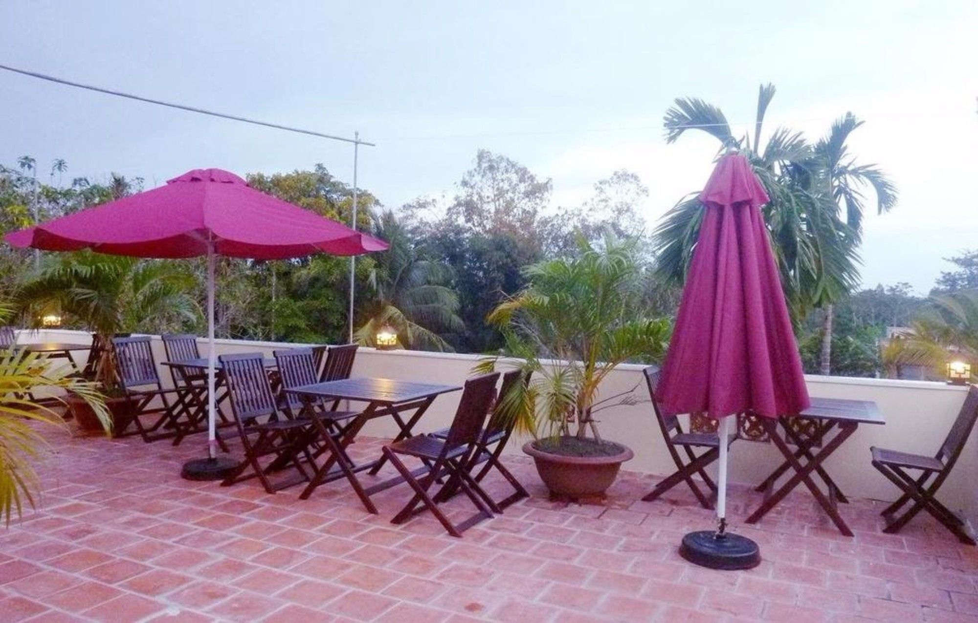 Villa My Long Cần Thơ Extérieur photo