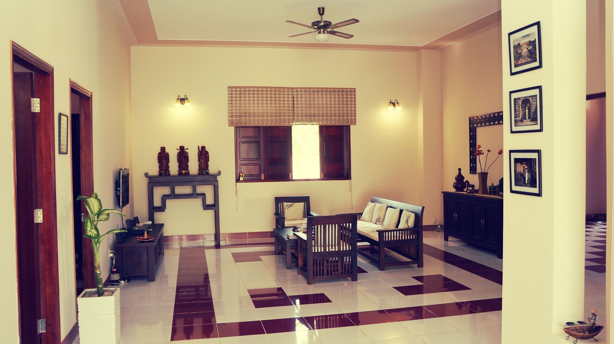 Villa My Long Cần Thơ Extérieur photo
