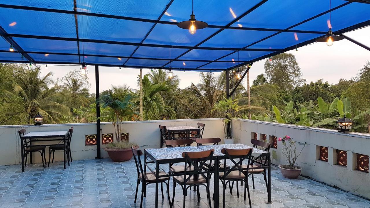 Villa My Long Cần Thơ Extérieur photo