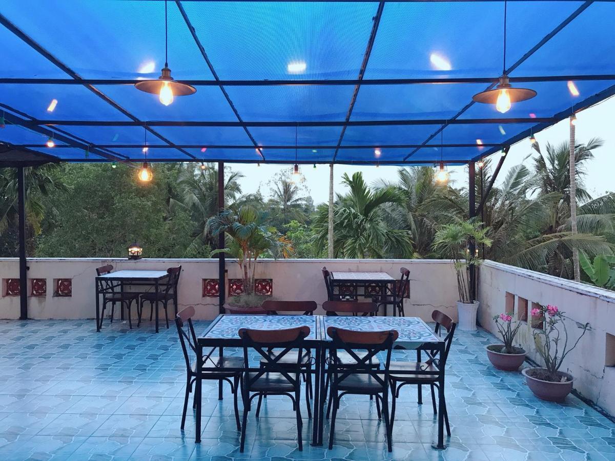 Villa My Long Cần Thơ Extérieur photo