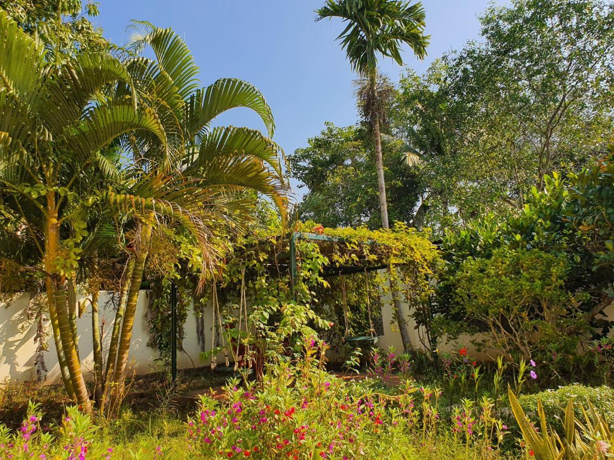Villa My Long Cần Thơ Extérieur photo