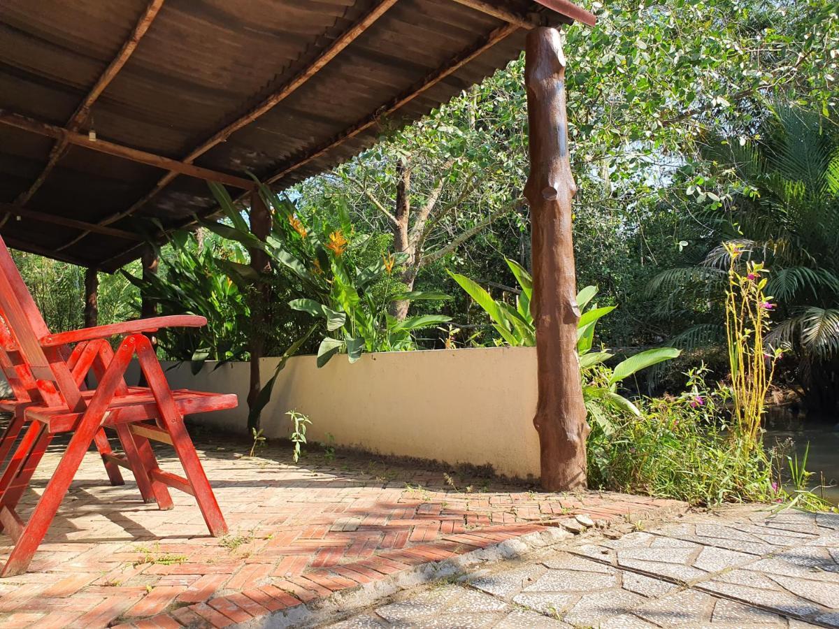 Villa My Long Cần Thơ Extérieur photo