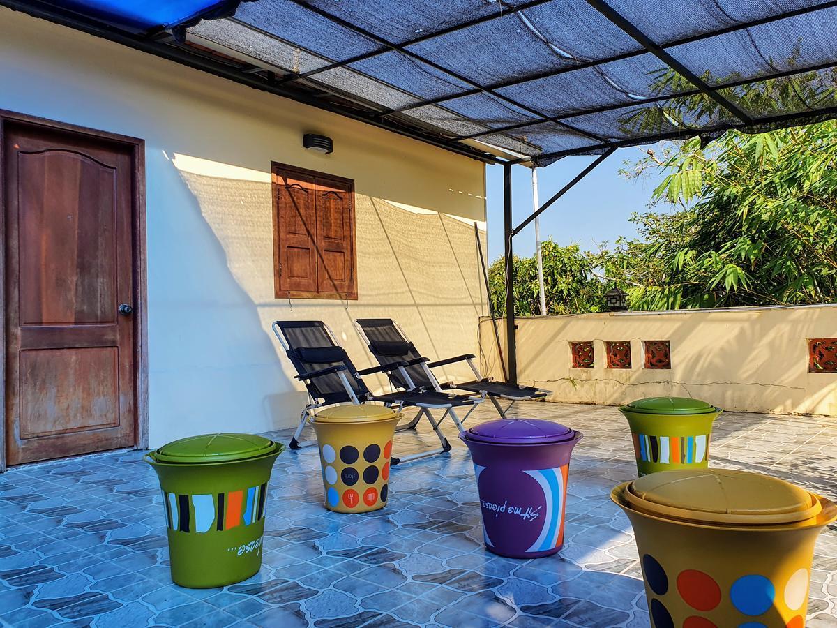 Villa My Long Cần Thơ Extérieur photo