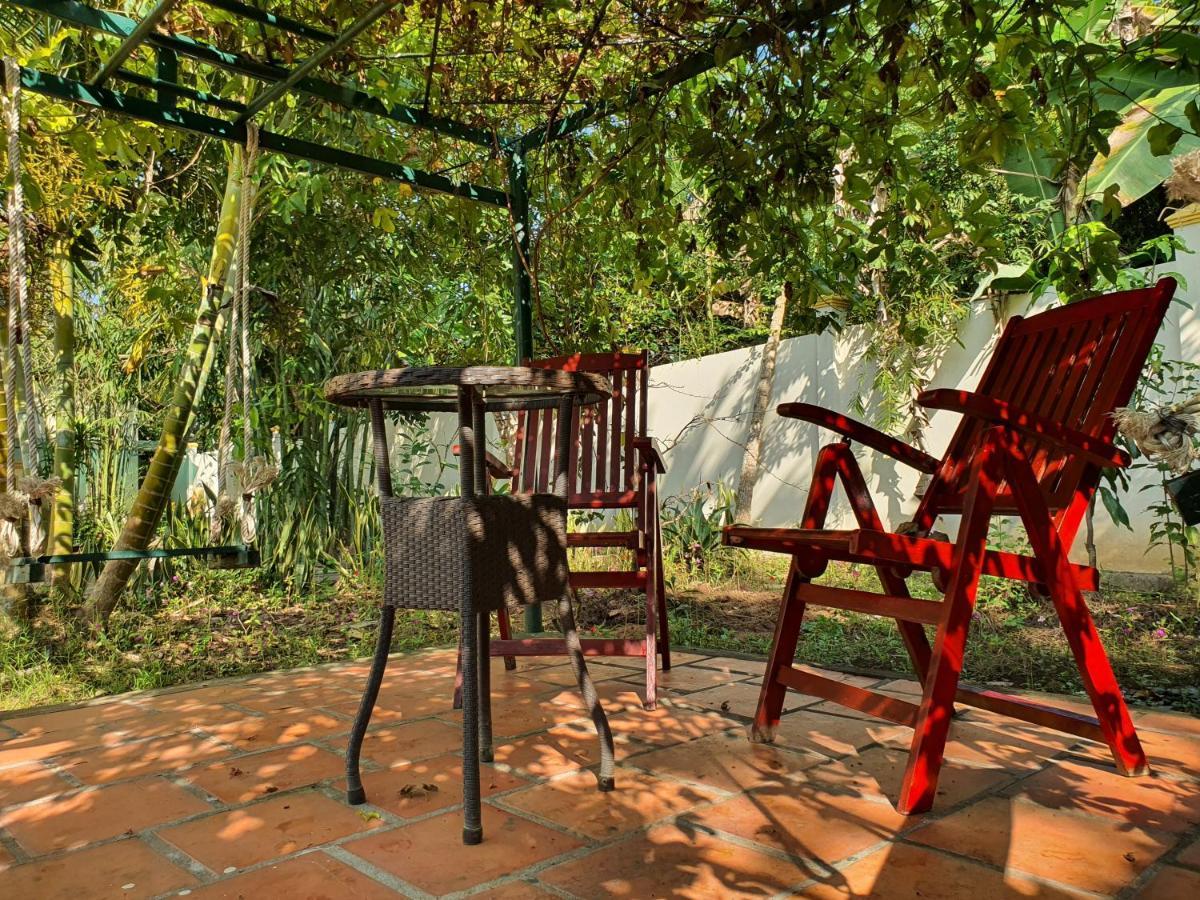 Villa My Long Cần Thơ Extérieur photo