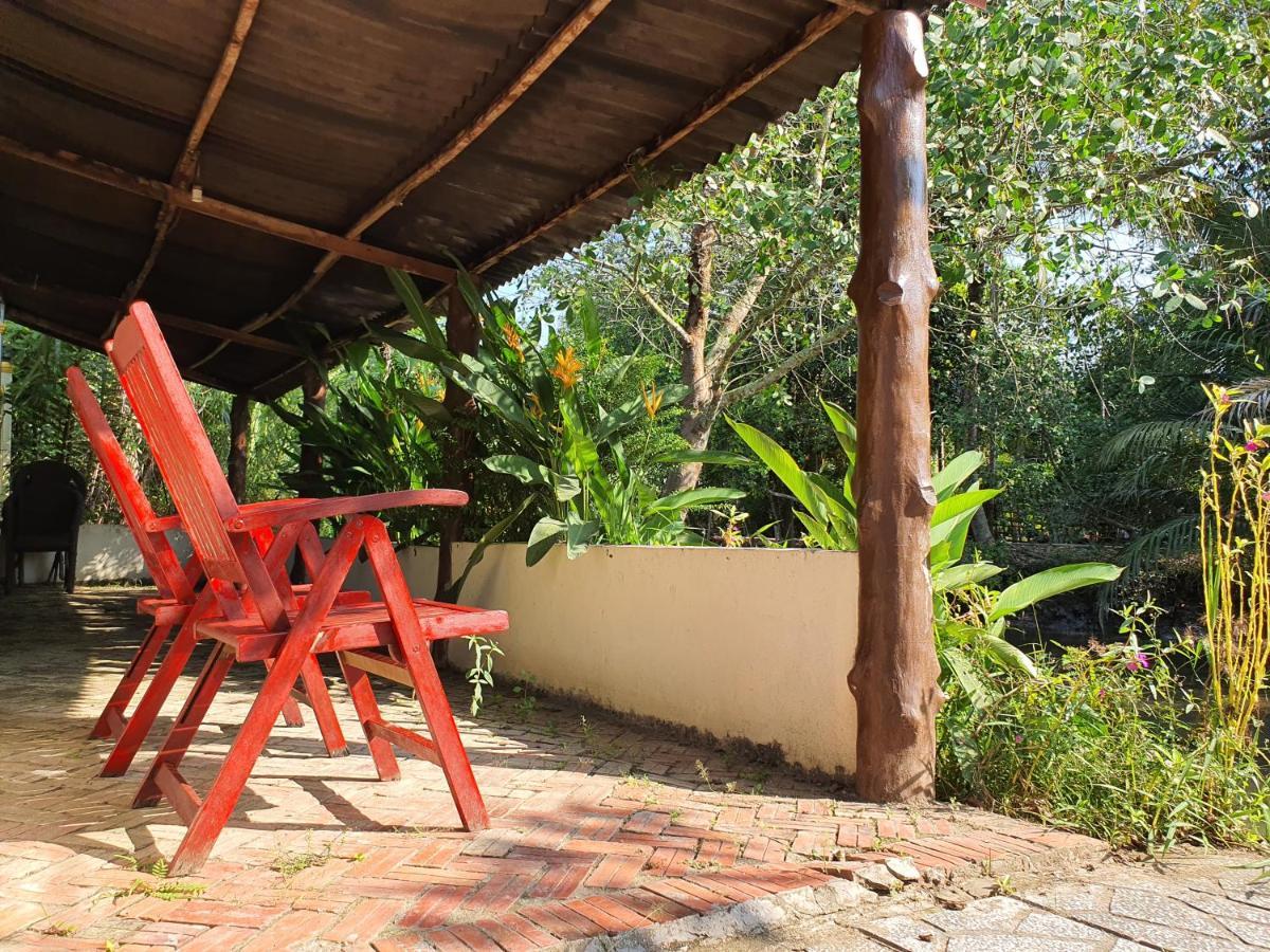 Villa My Long Cần Thơ Extérieur photo