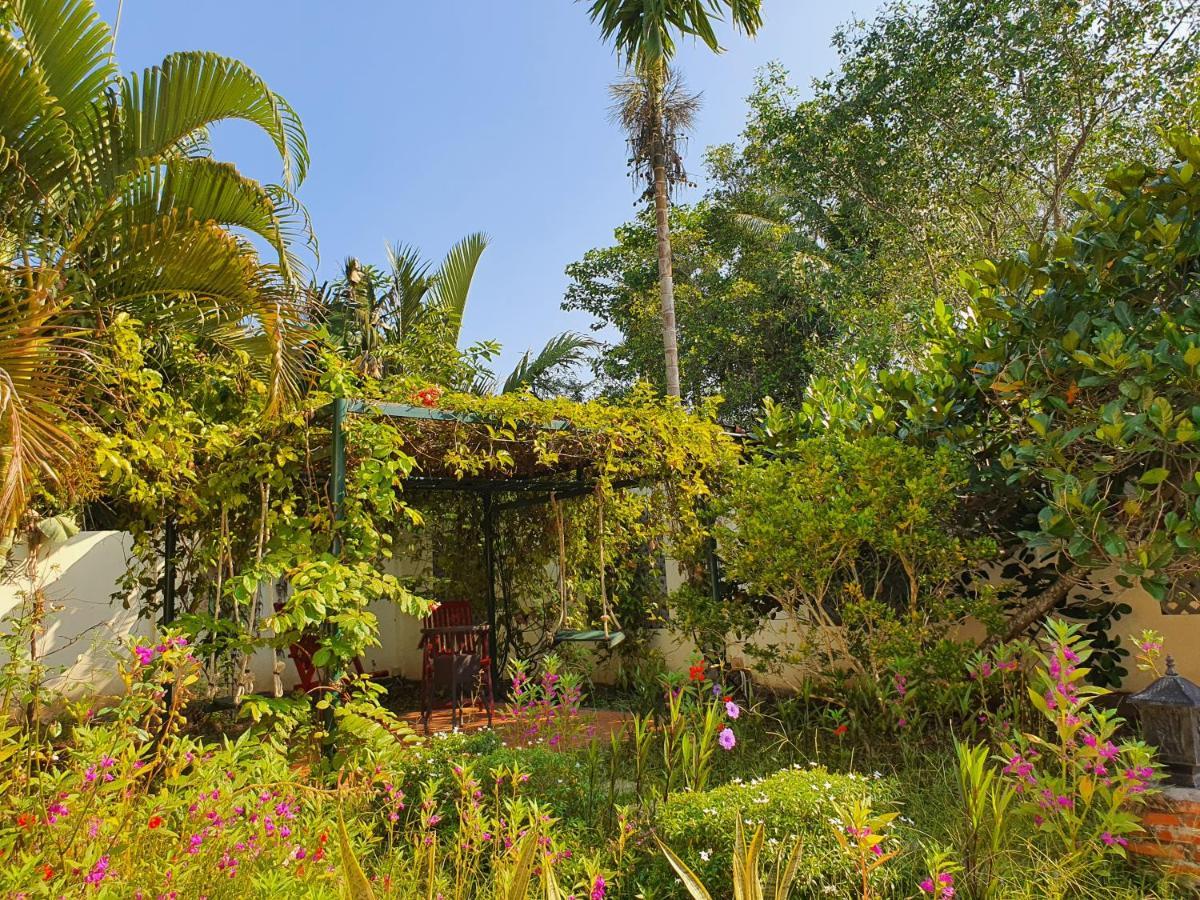 Villa My Long Cần Thơ Extérieur photo